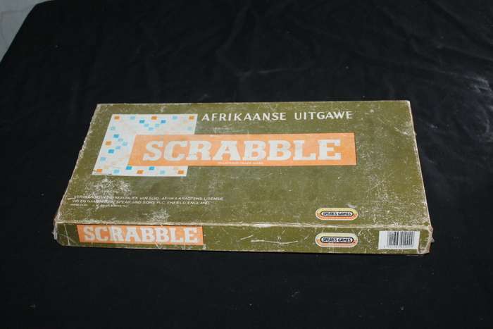 Afrikaans Scrabble