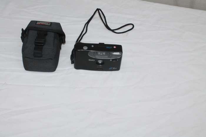 Sinopo Film Camera with Bag