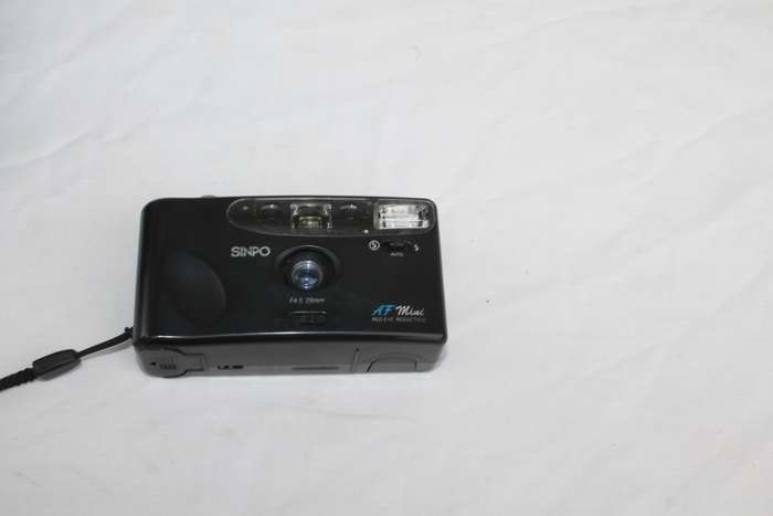 Sinopo Film Camera with Bag