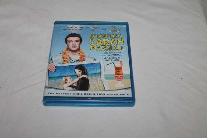 Forgetting Sarah Marshall