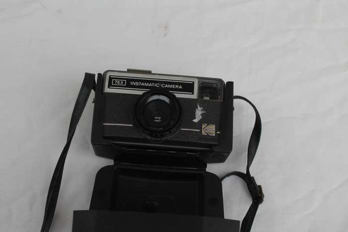 Kodak instamatic Camera
