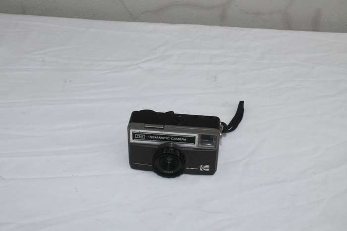 Kodak Instamatic Camera