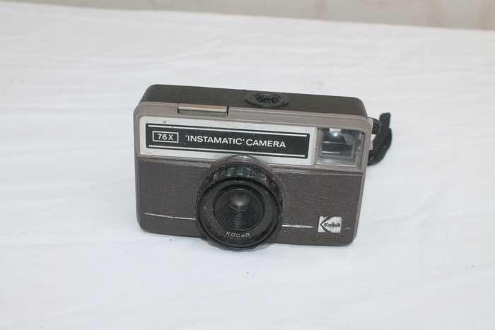 Kodak Instamatic Camera