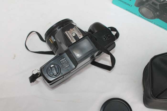 Sounex Film Camera boxed