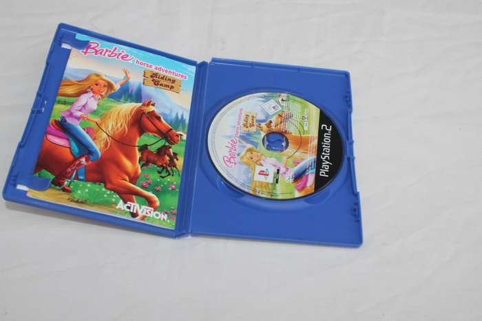Barbie Horse adventures