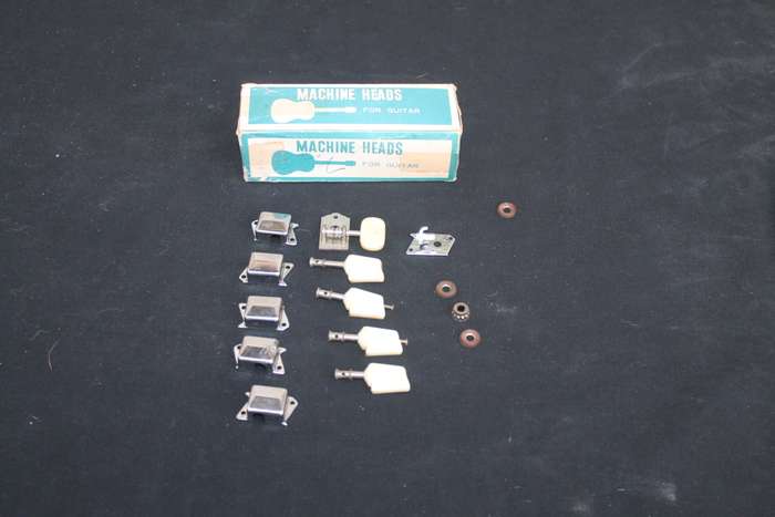 5 Machine Heads for guitar