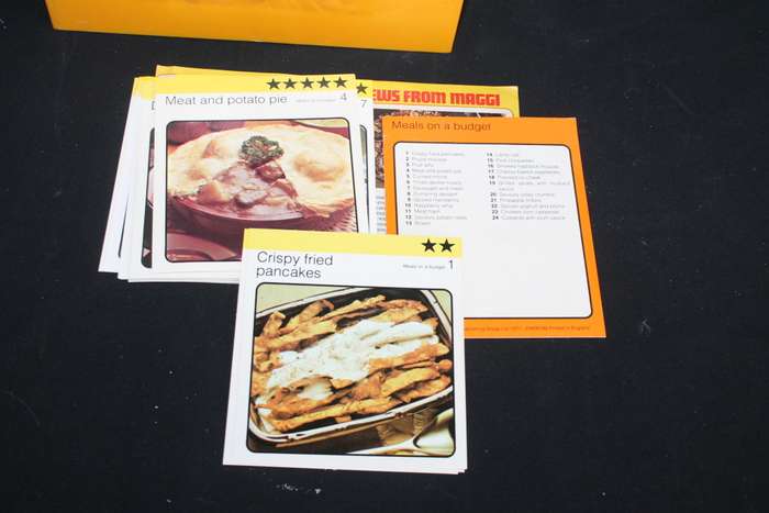 Kathie Webber`s All-star Cookery Card Club