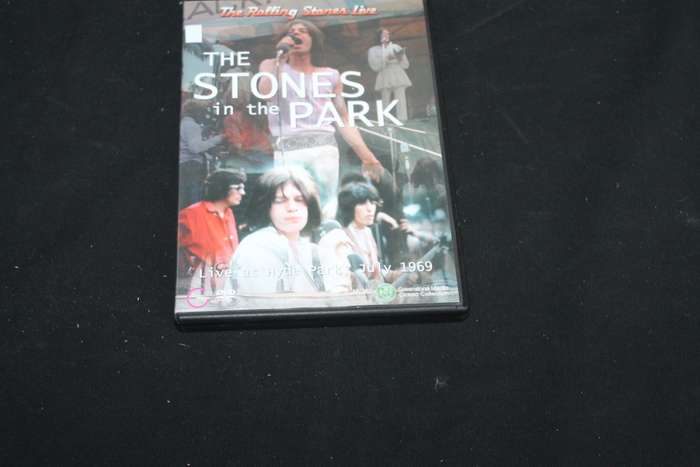 The Stones in the Park