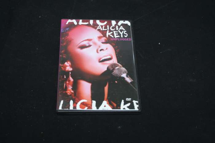 Alicia Keys Unplugged