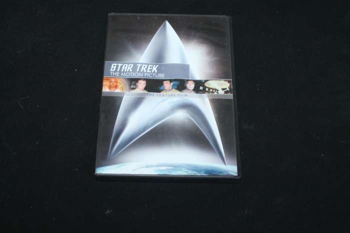 Star trek The Motion Picture