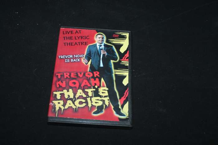 Trevor Noah That`s Racist