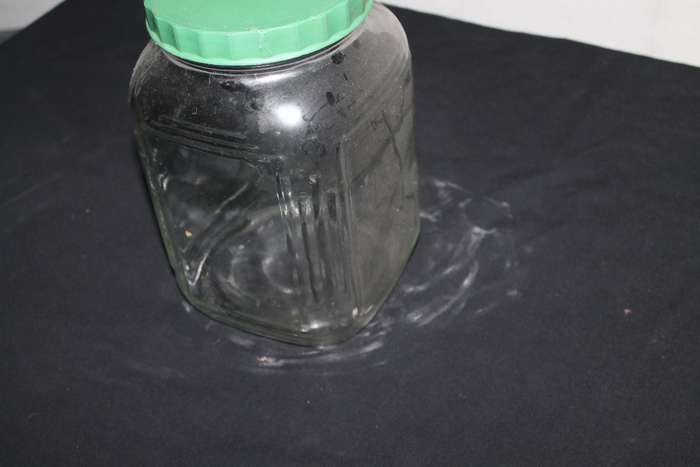 Vintage Sweet Bottle