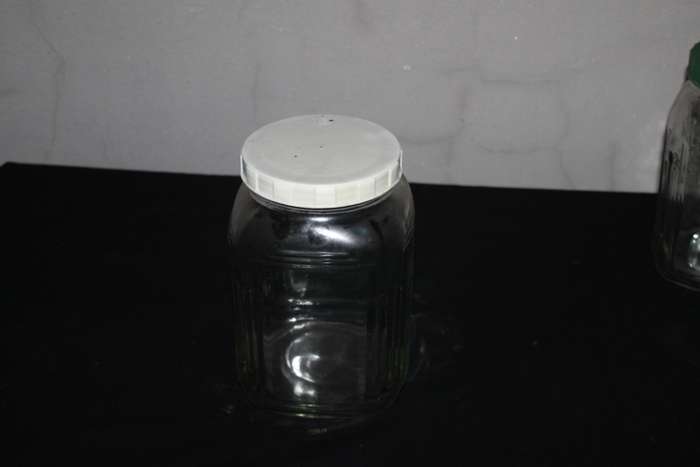 Vintage Sweet Bottle