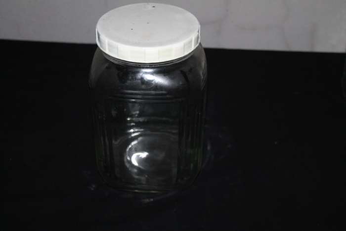 Vintage Sweet Bottle