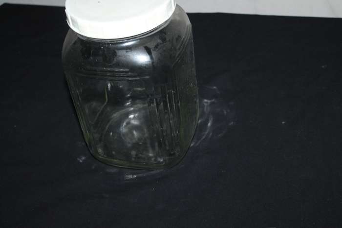 Vintage Sweet Bottle