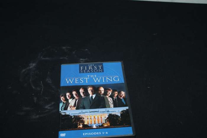 West Wing 1st Season Episodes 1 - 4