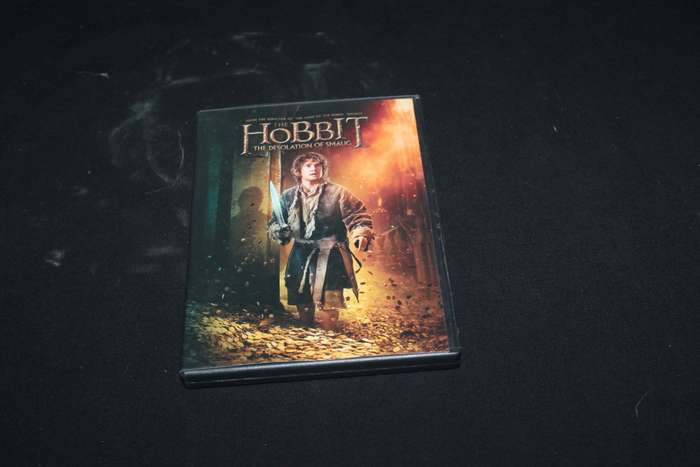 The Hobbit The Desolation of smaug