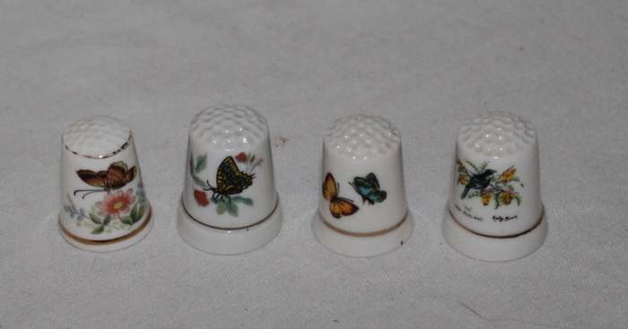 4 Thimbles