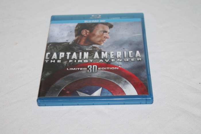 Captain America The First Avenger