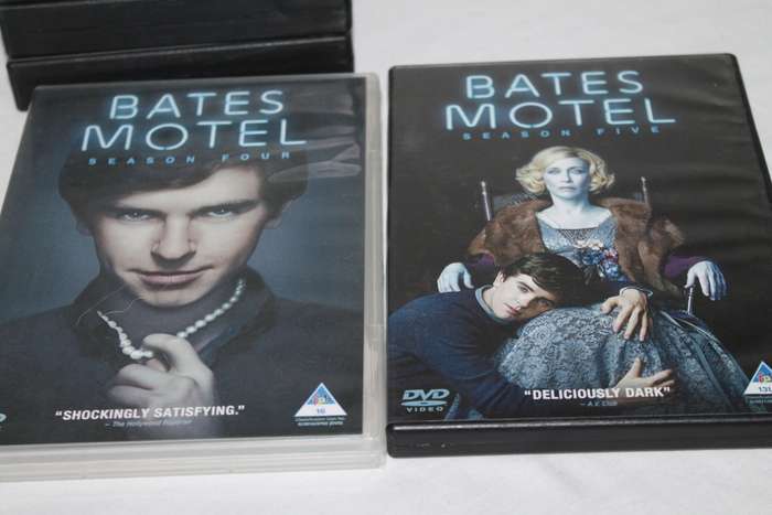 bates Motel Season 1 - 5 (Complete)