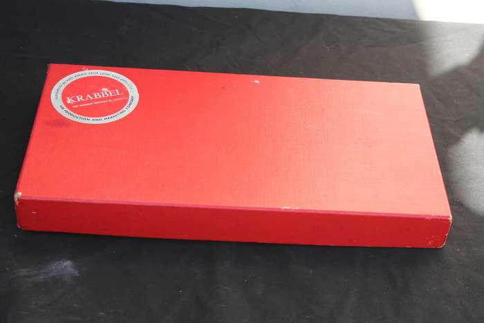 Krabbel Wooden Pieces