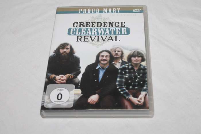 Proud Mary C C R
