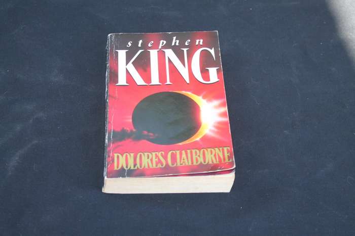 Stephen King Dolores Claiborne
