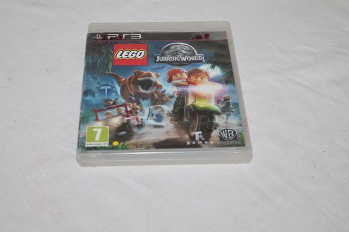PS 3 Jurassic World