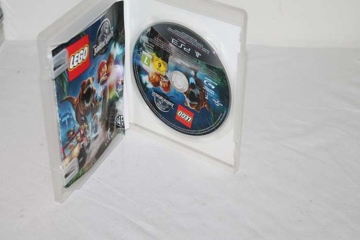 PS 3 Jurassic World
