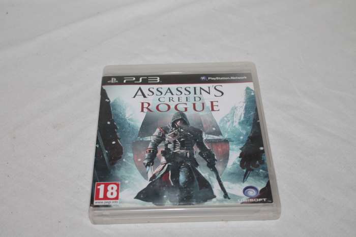 PS3 Assassins Creed Rogue