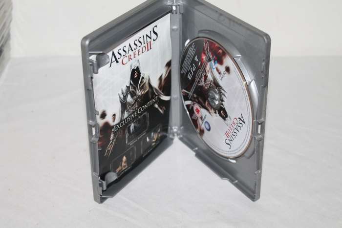 PS3 Assassins Creed II