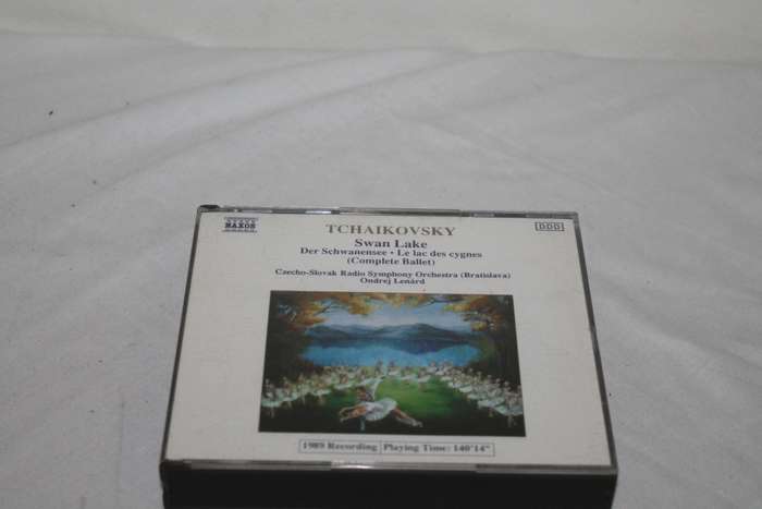 Tchaikovsky Swan Lake