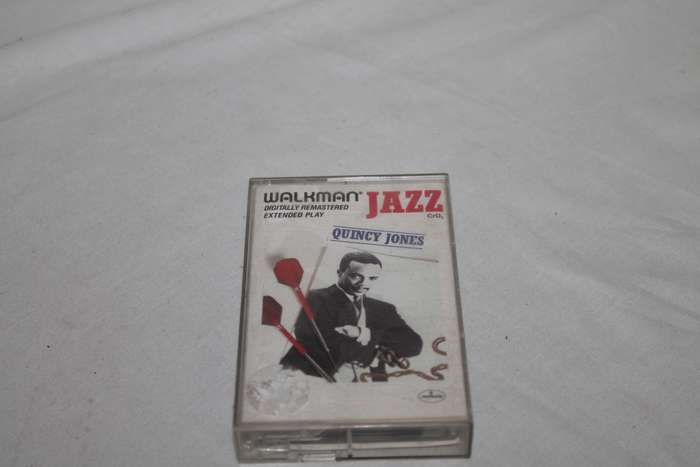 Quincy Jones Walkman Jazz