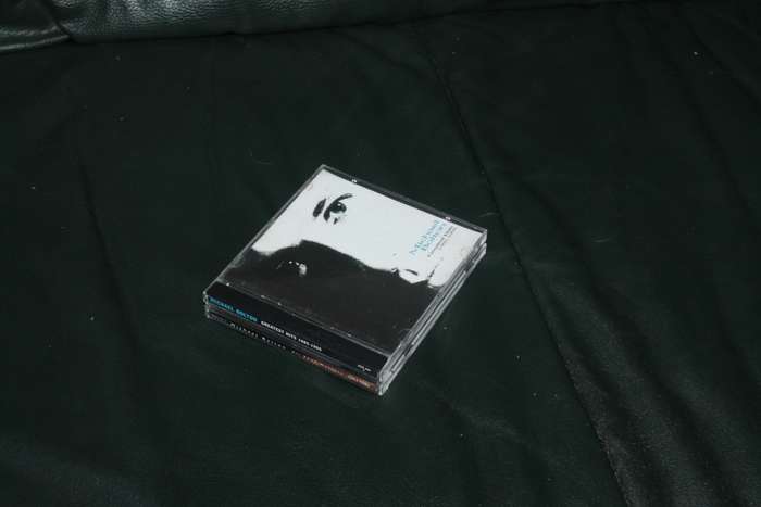 2 Michael Bolton cd`s