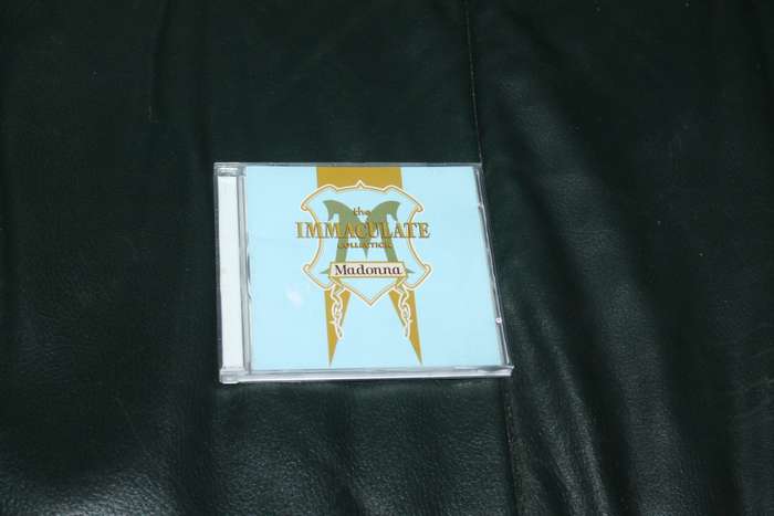 Madonna The Immaculate Collection