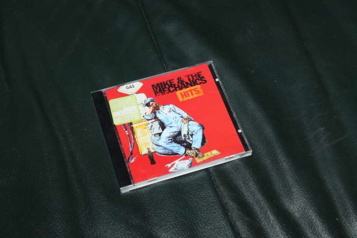 Mike and the Mechanics Hits