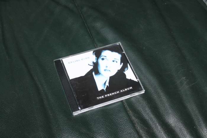 Celine Dion the French Album