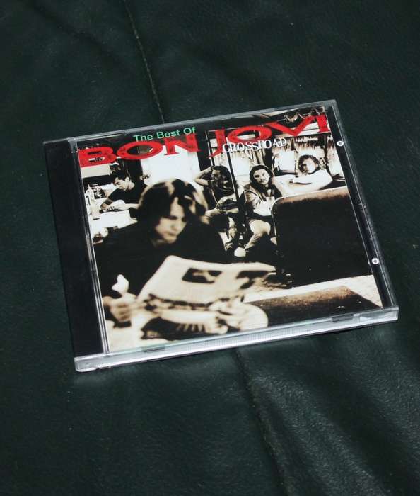 The Best of Bon Jovi Crossroads