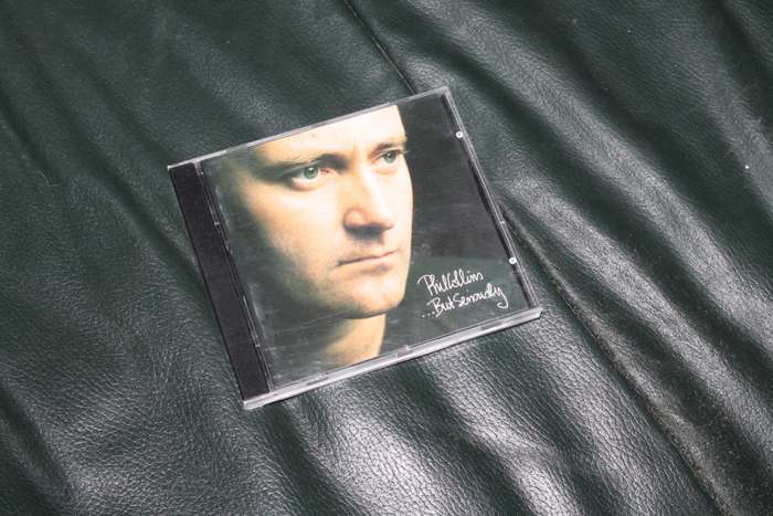 Phil Collins But Seriously