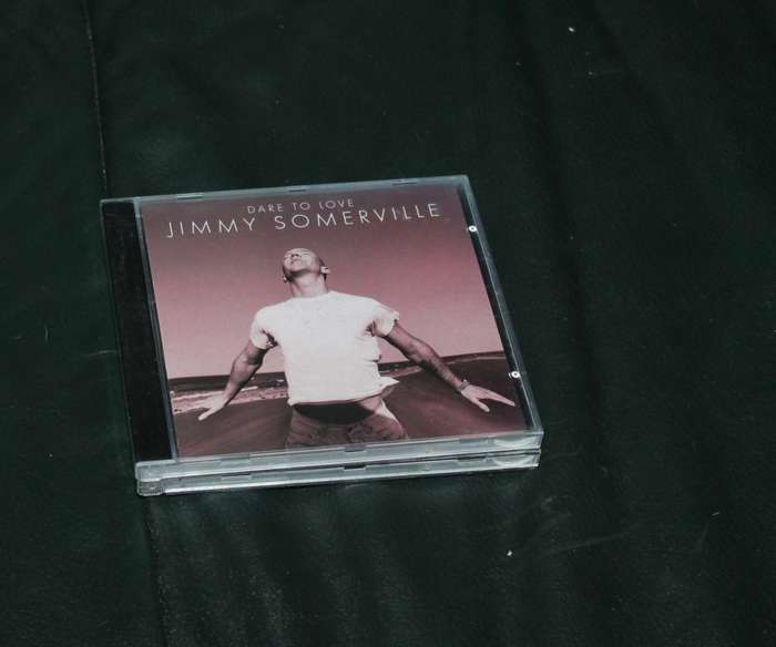Jimmy Somerville Dare to Love