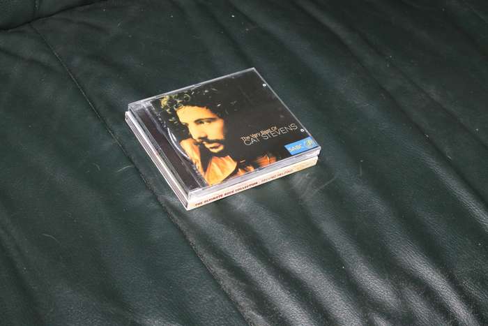 The Very Best of Cat Stevens