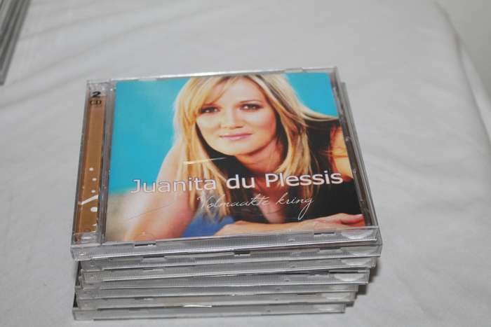 Juanita du Plessis Volmaakte Kring