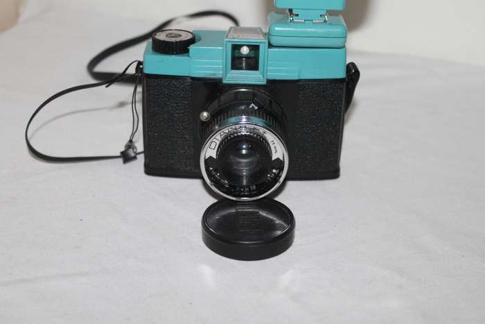 Diana F+ Film Camera