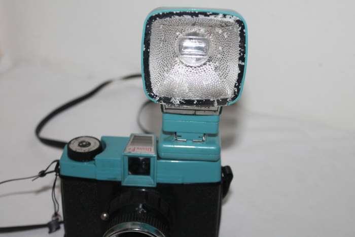 Diana F+ Film Camera