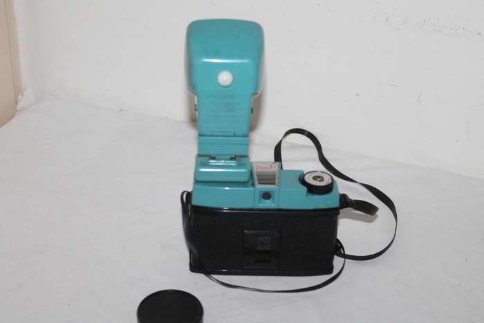 Diana F+ Film Camera