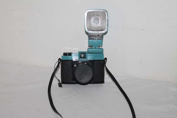 Diana F+ Film Camera