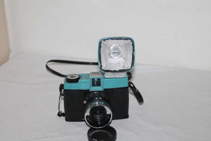 Diana F Film Camera
