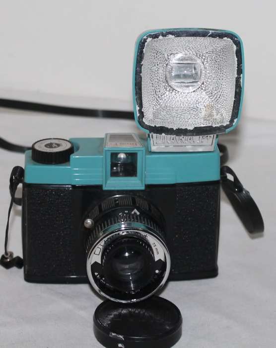 Diana F Film Camera