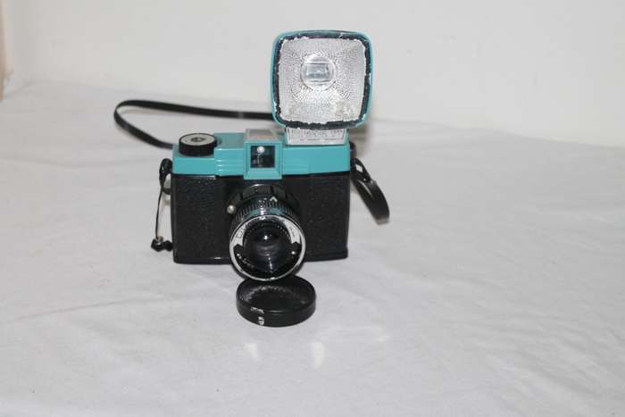 Diana F Film Camera