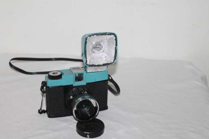 Diana F Film Camera